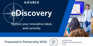 eDiscovery program at e@UBCO